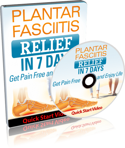 Plantar Fasciitis Relief in 7 Days
